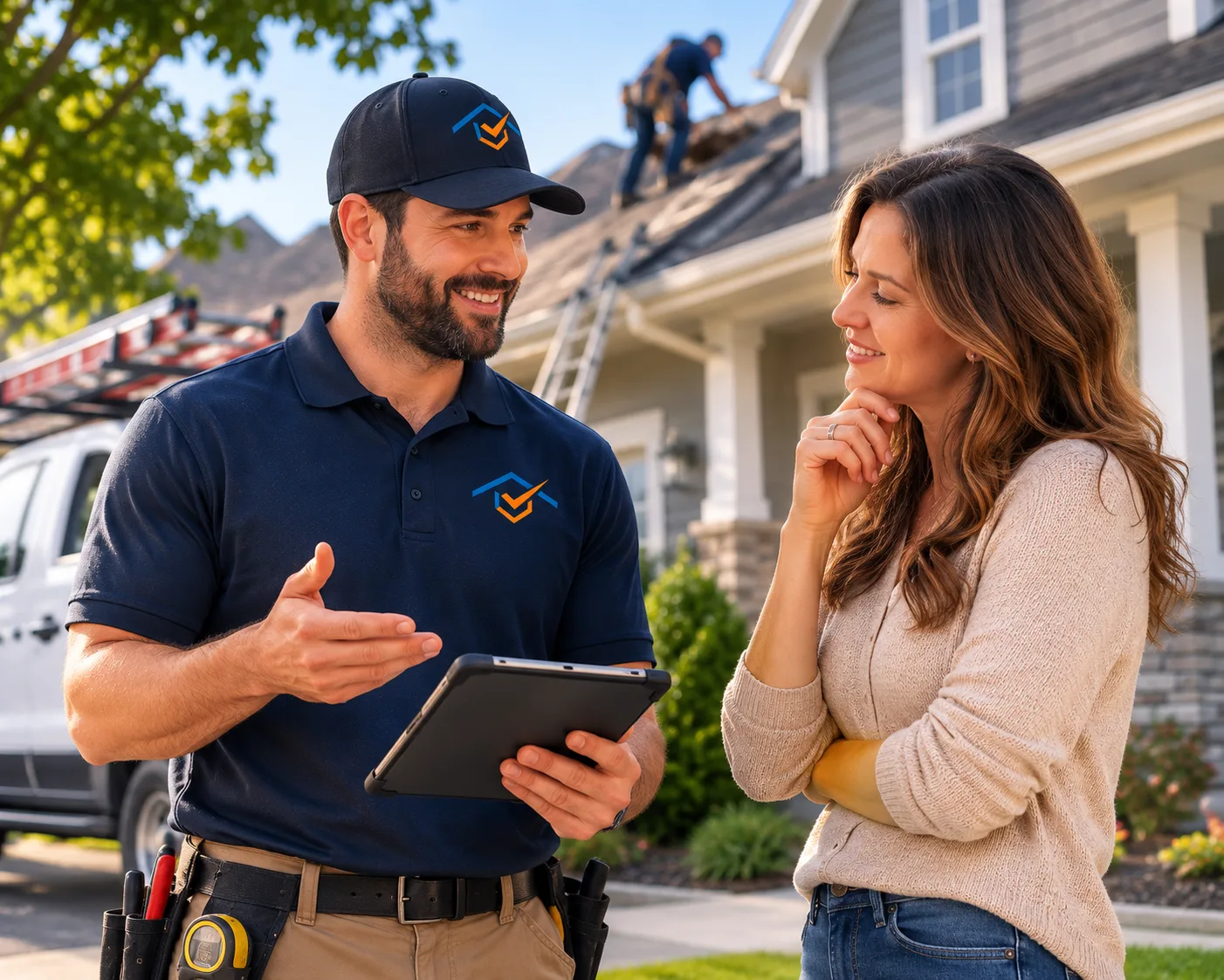 Roof Inspection FAQs in Wellington, KS