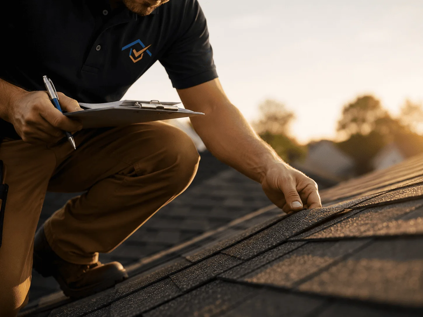 Why Choose Roof Inspection in Wellington, KS